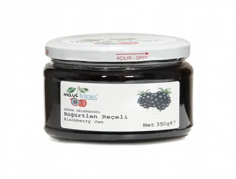 Böğürtlen Reçeli