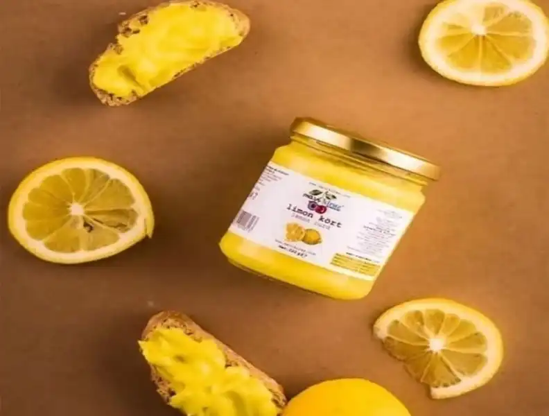 Limon Kreması