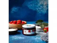 ACI BİBERLİ ÇİLEK REÇELİ 